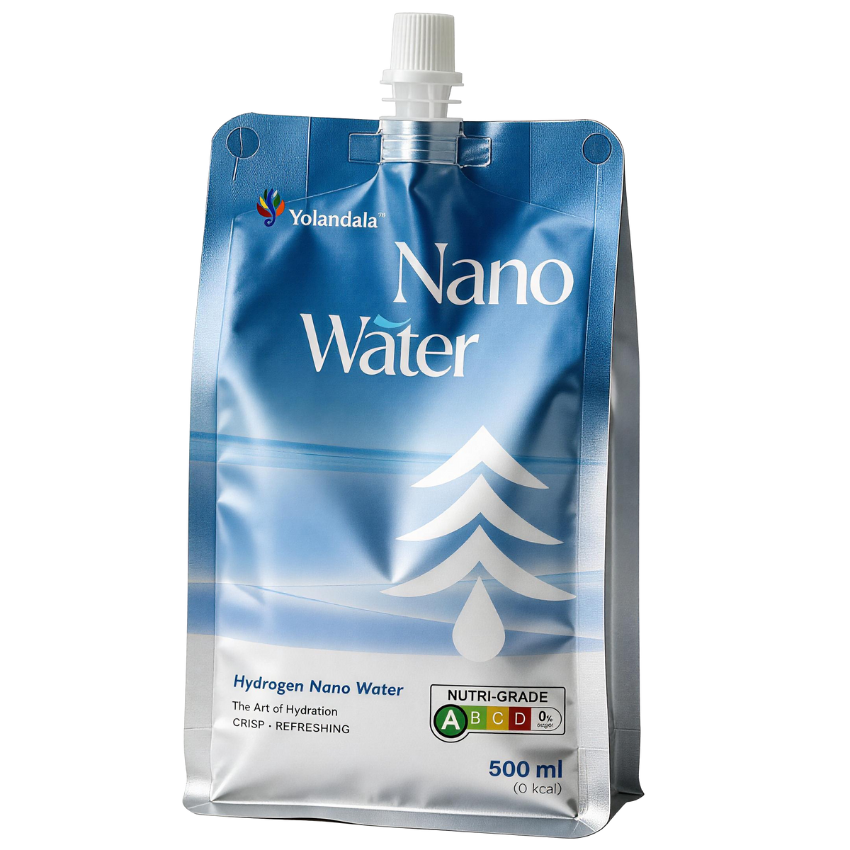 Nano Water - 500ml